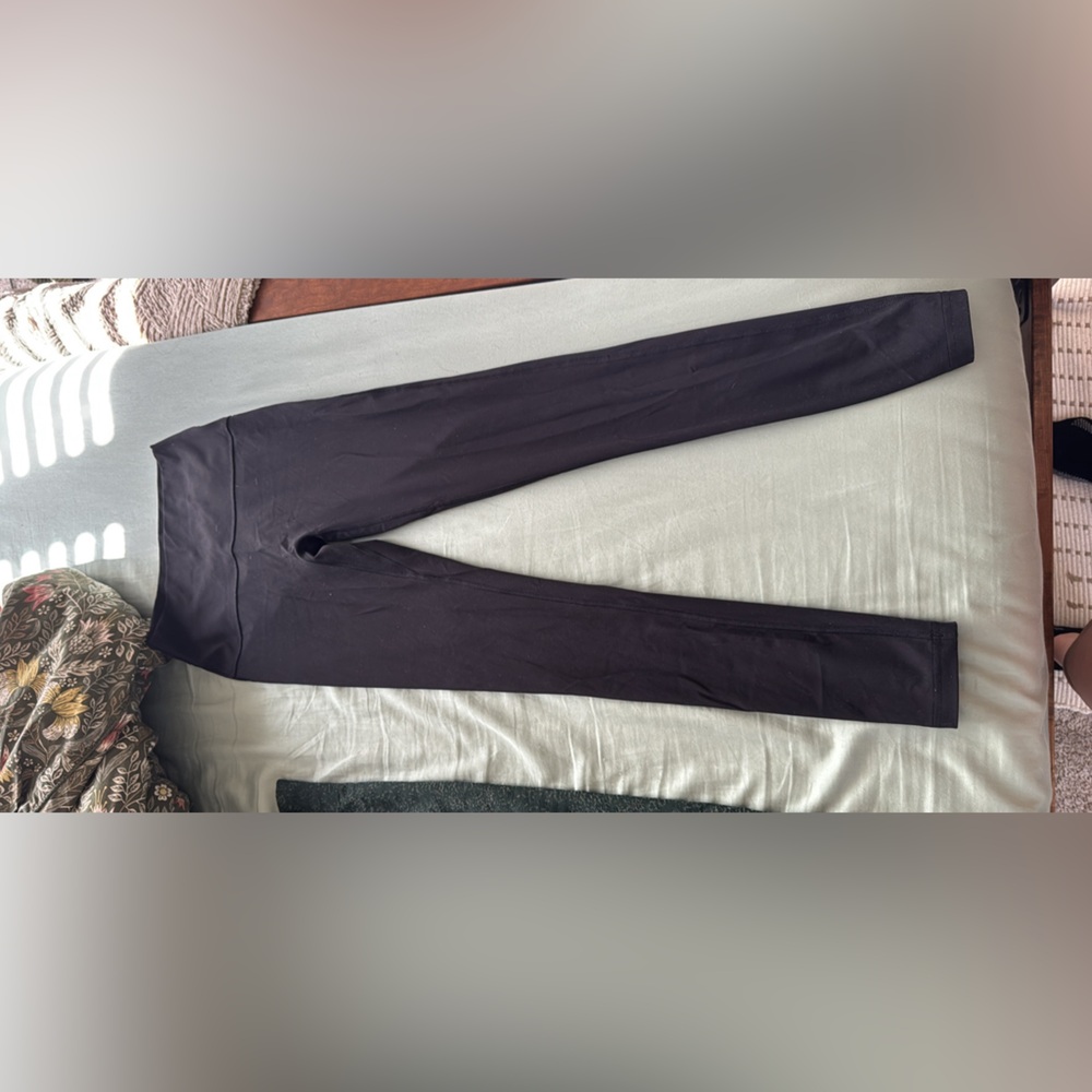 Gymshark Black Performance Leggings